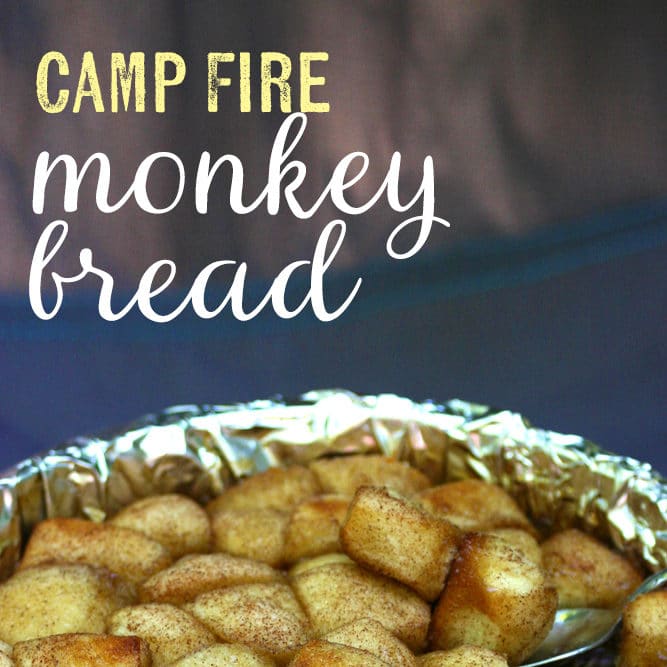 campfire monkey bread